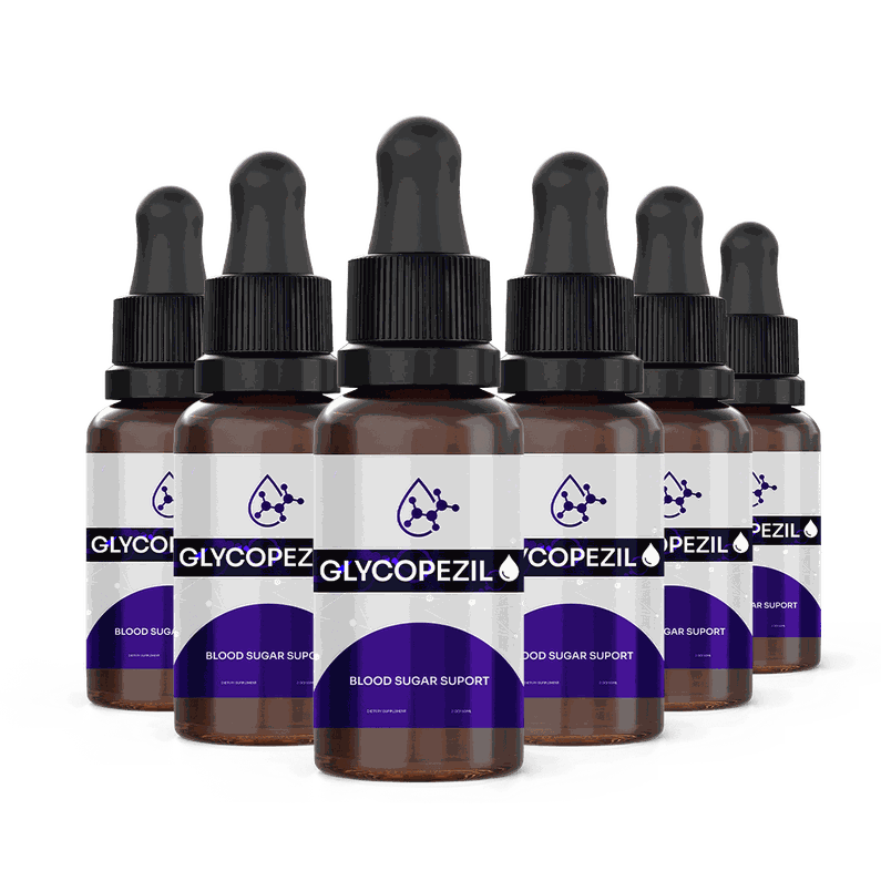 glycopezil 6 bottles